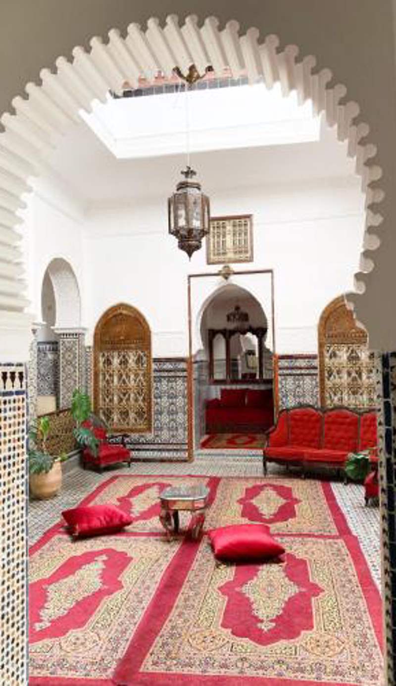 Riad Tetuanía