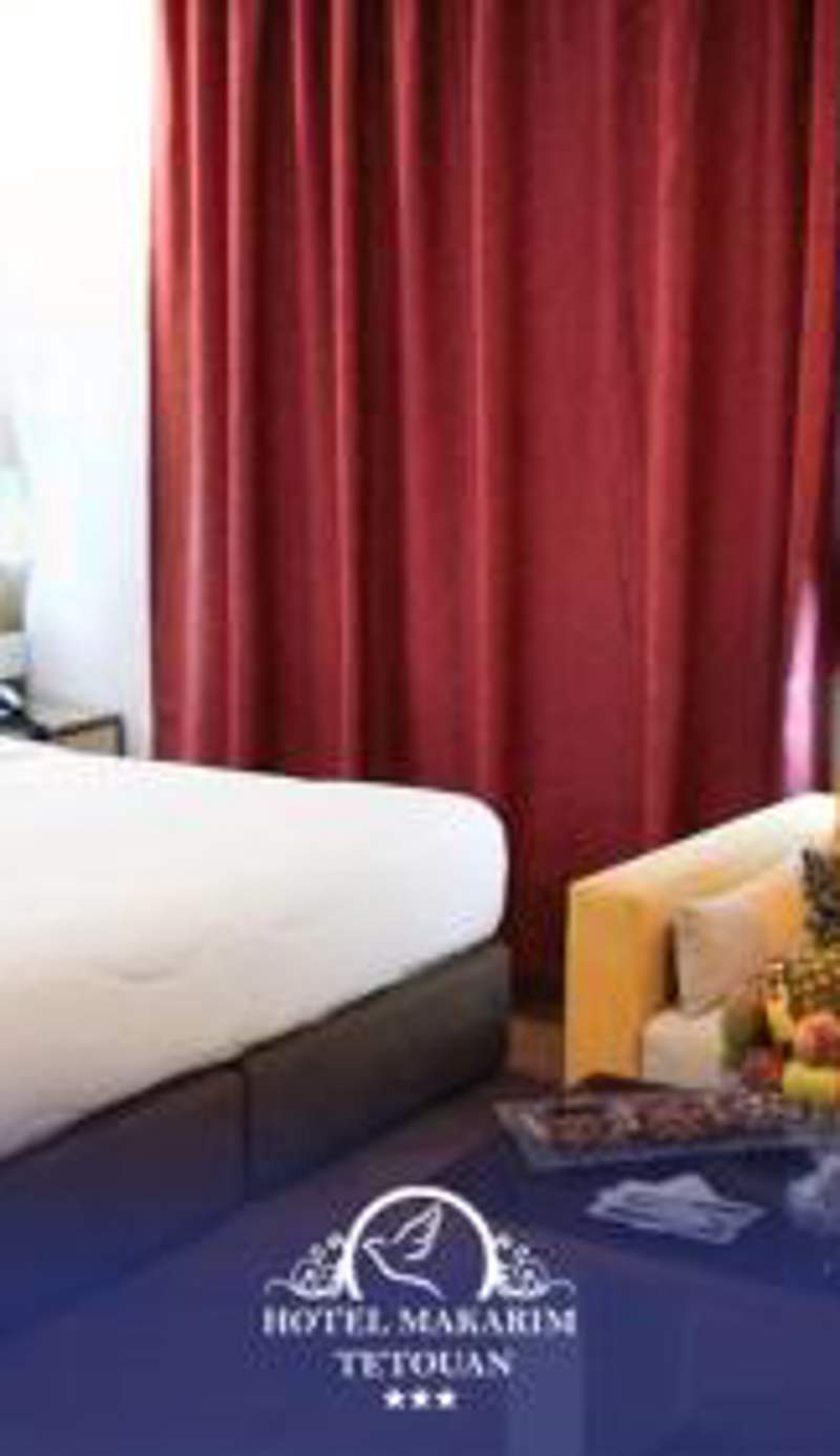 HOTEL MAKARIM TETOUAN