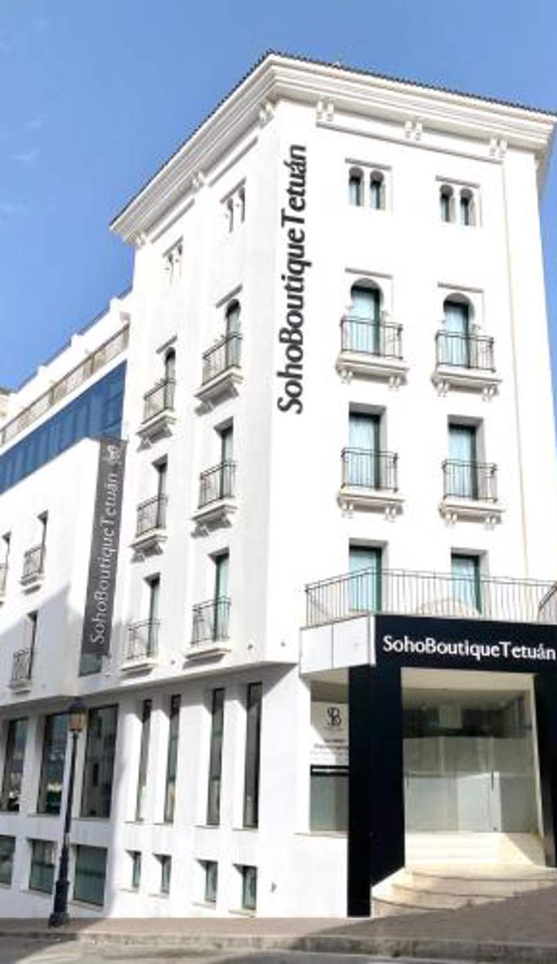 Soho Boutique Tetuán