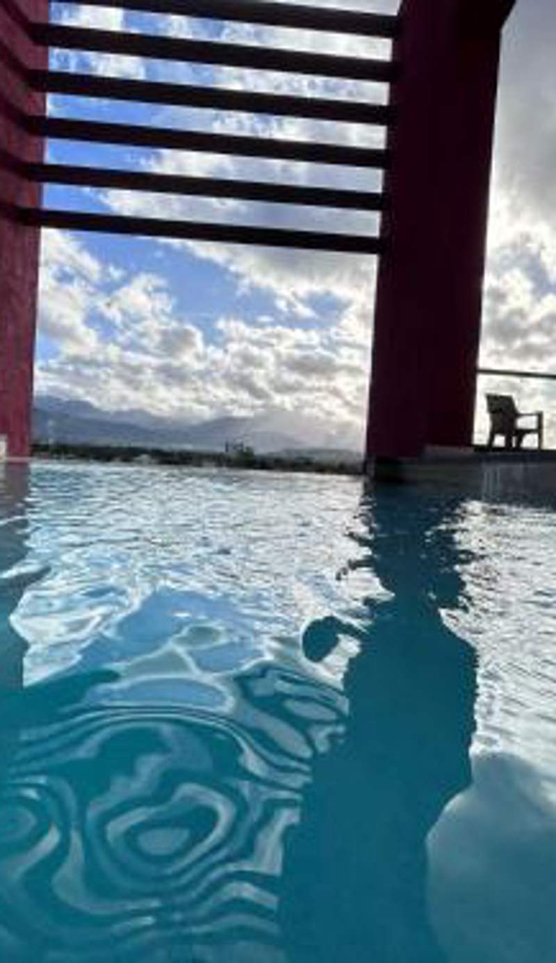Luxury Suite kingston city view