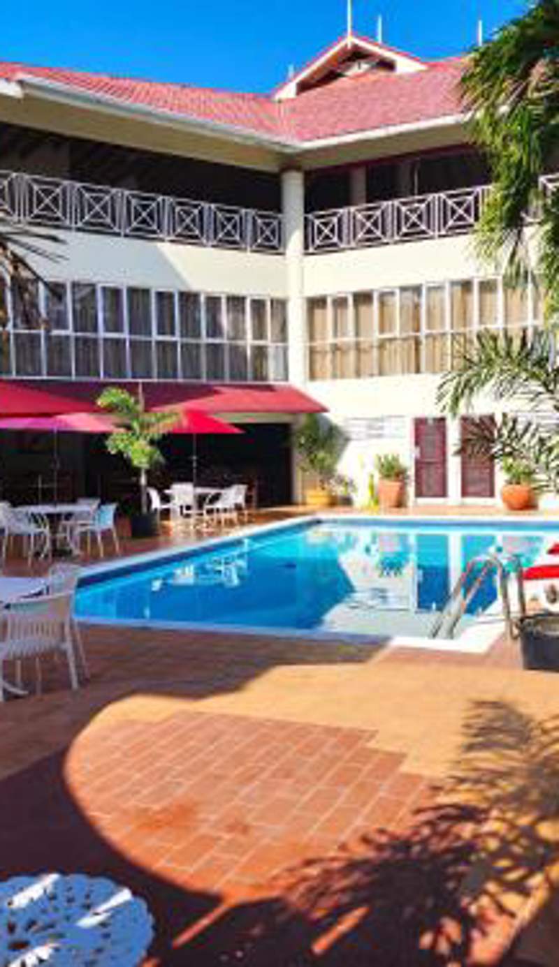 Altamont Court Hotel