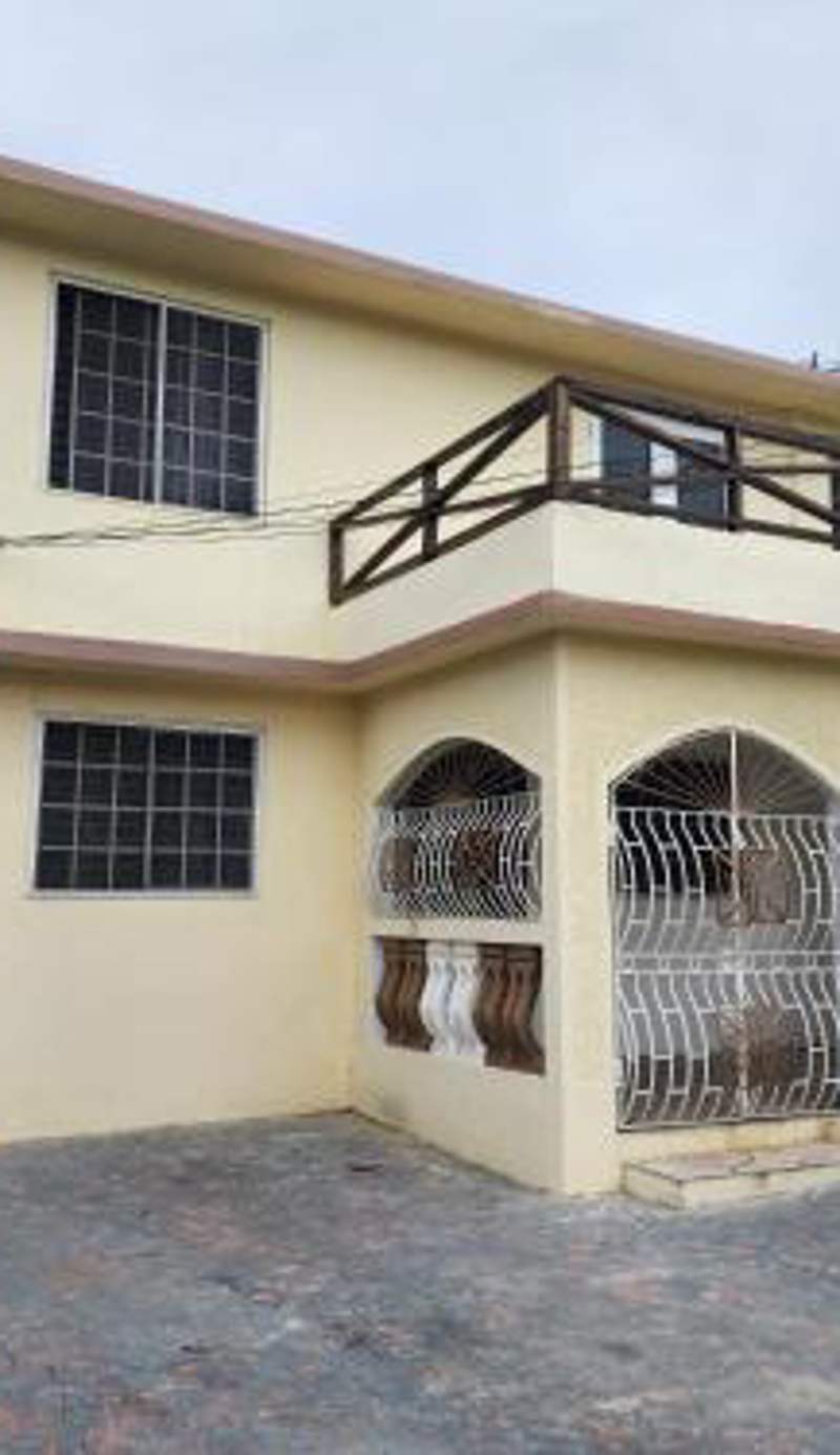 11onEssex2 in the heart of Kingston Jamaica