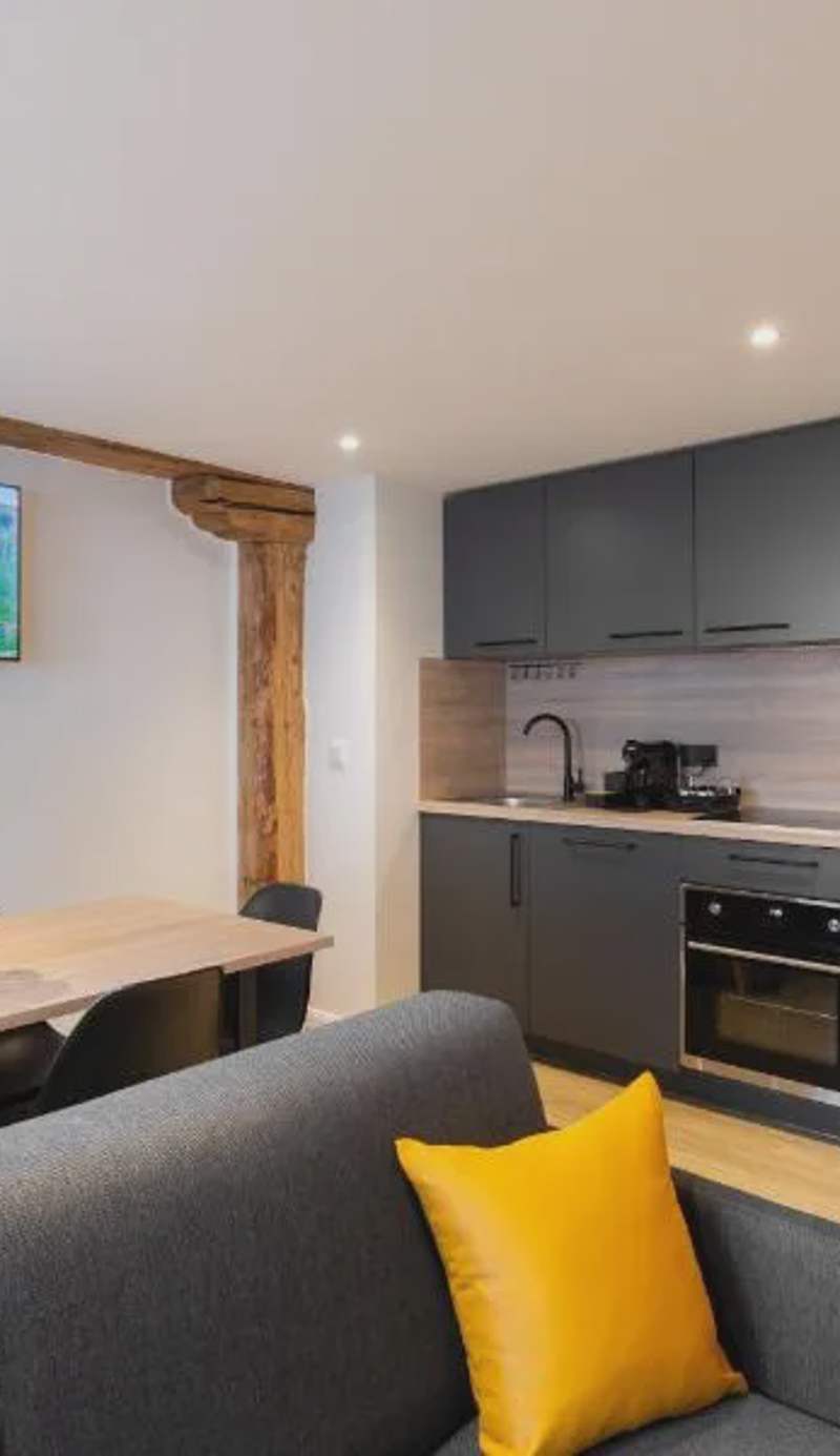 Homaris Apartments München Laim