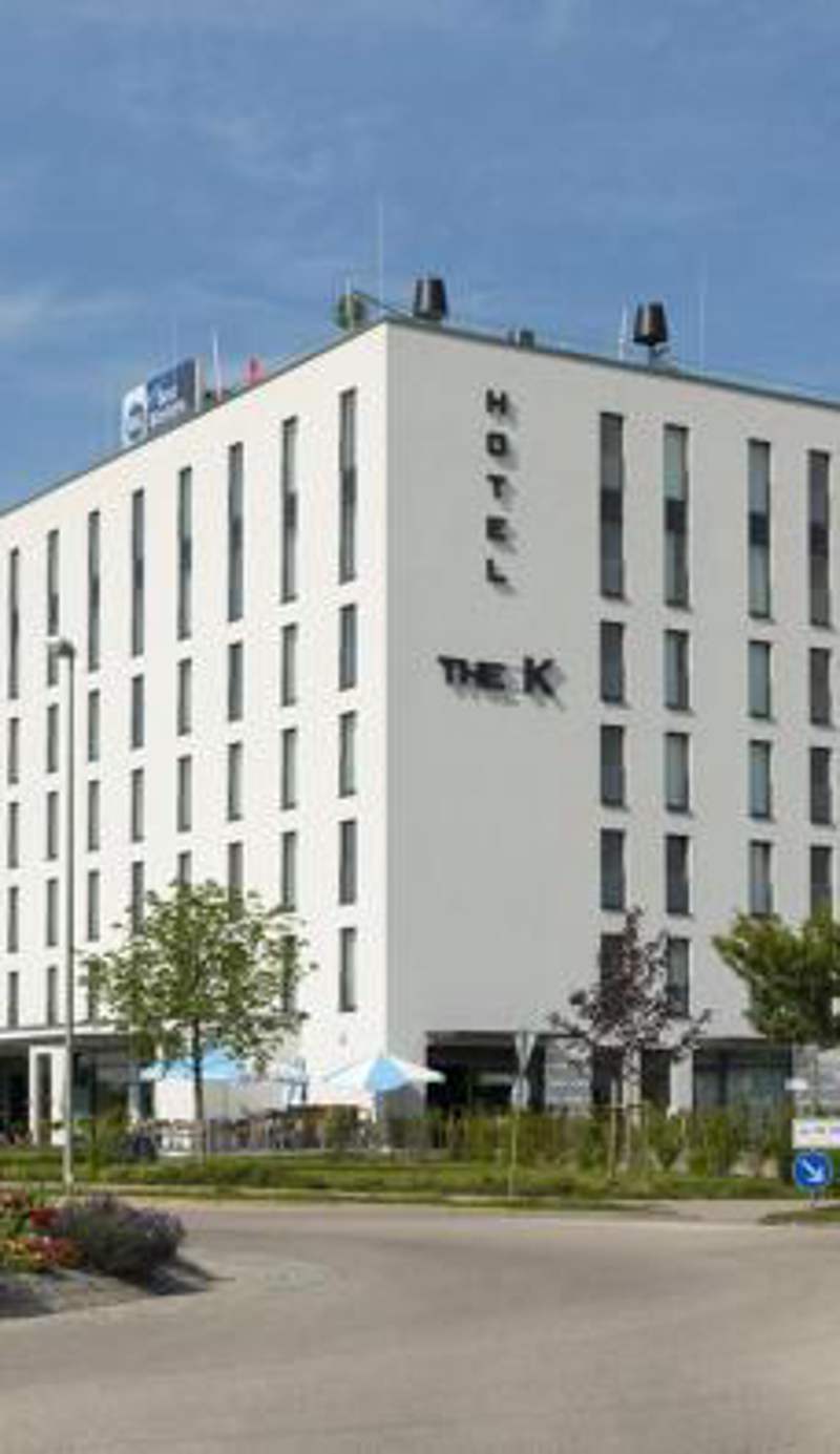 BEST WESTERN Hotel The K Unterföhring