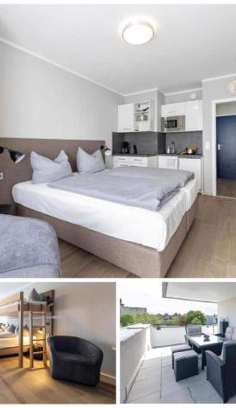 centerroom München City