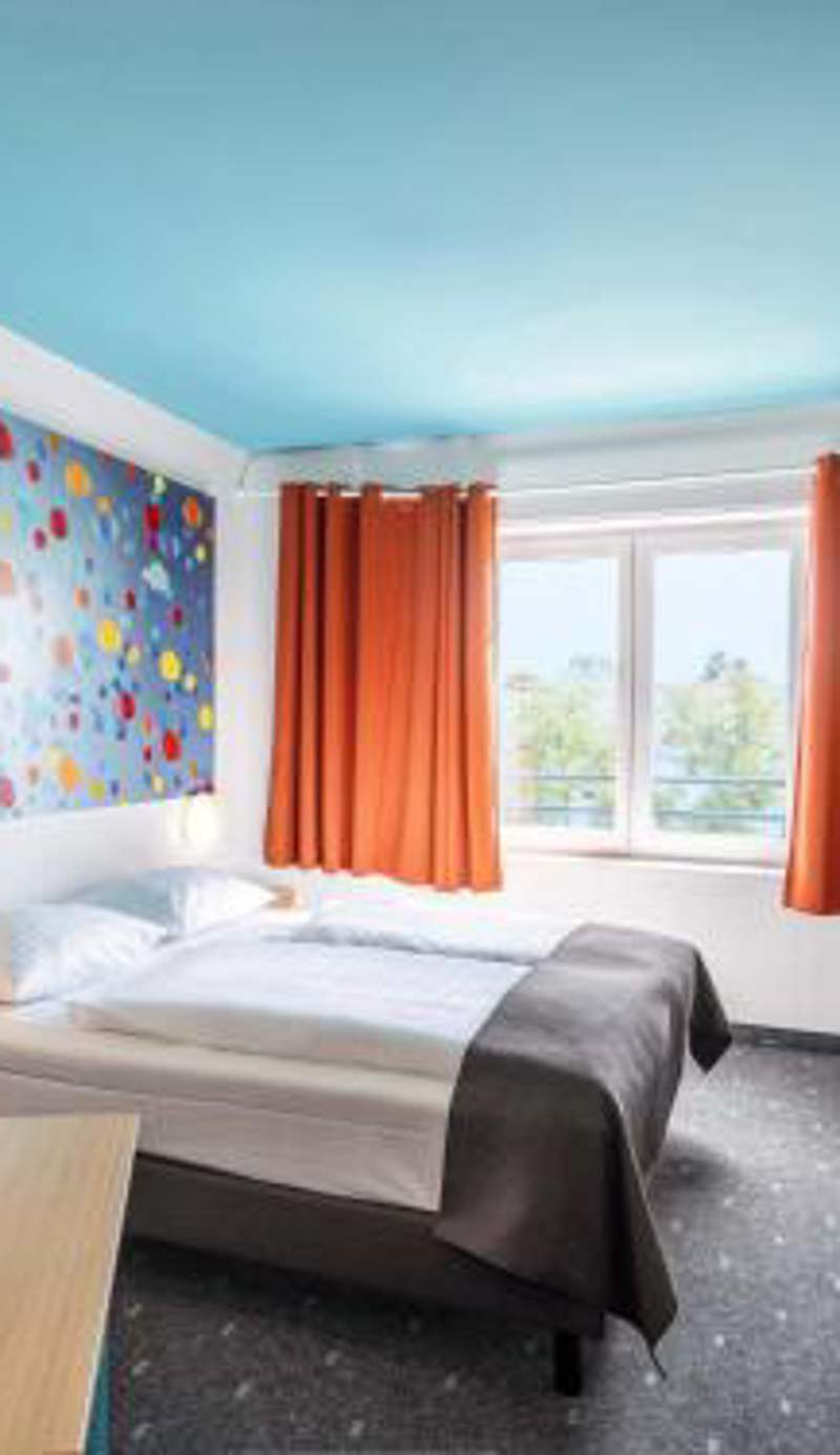 B&B Hotel München City-Ost