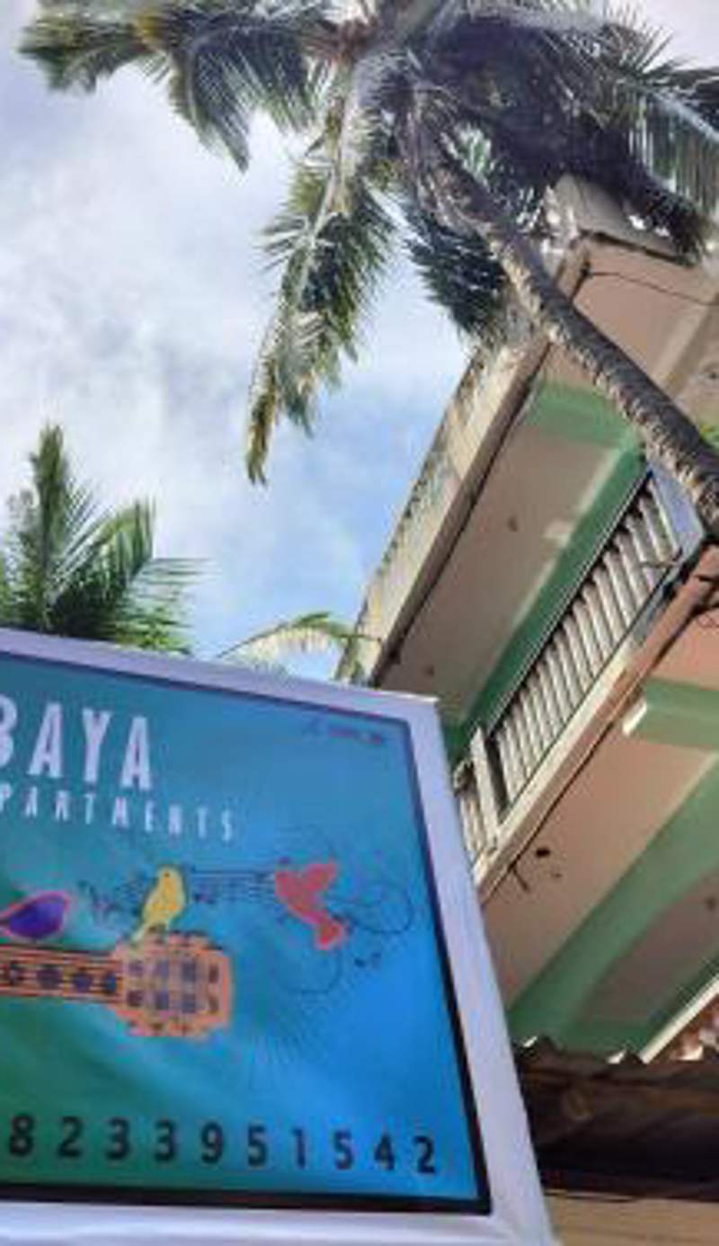 Kumbaya Beachside Hostel & Rooftop Cafe