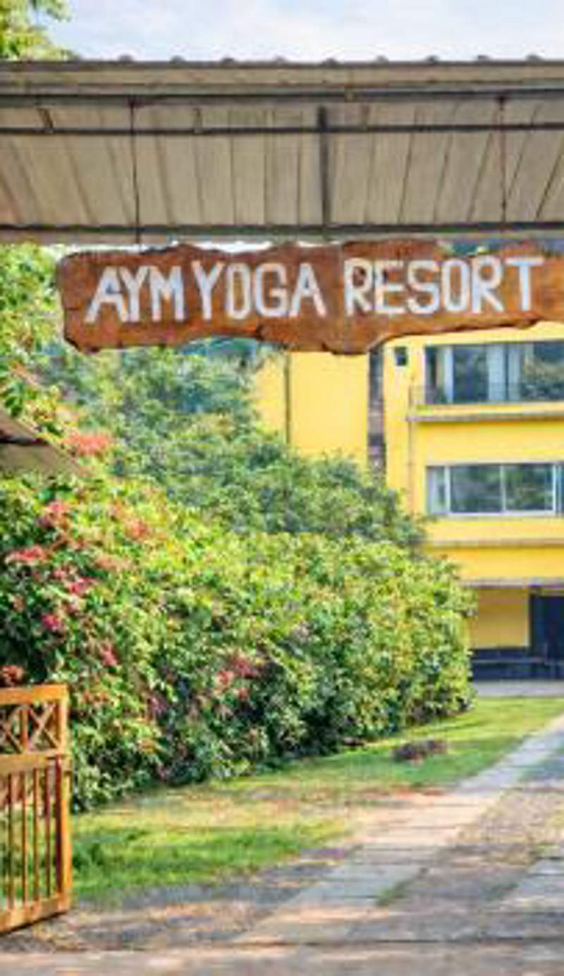 AYM Yoga Resort Arambol GOA