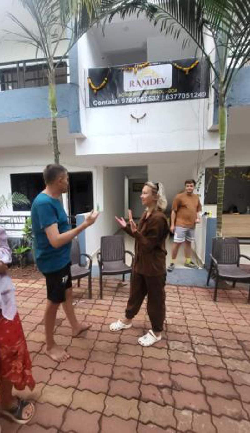 hotel ramdev