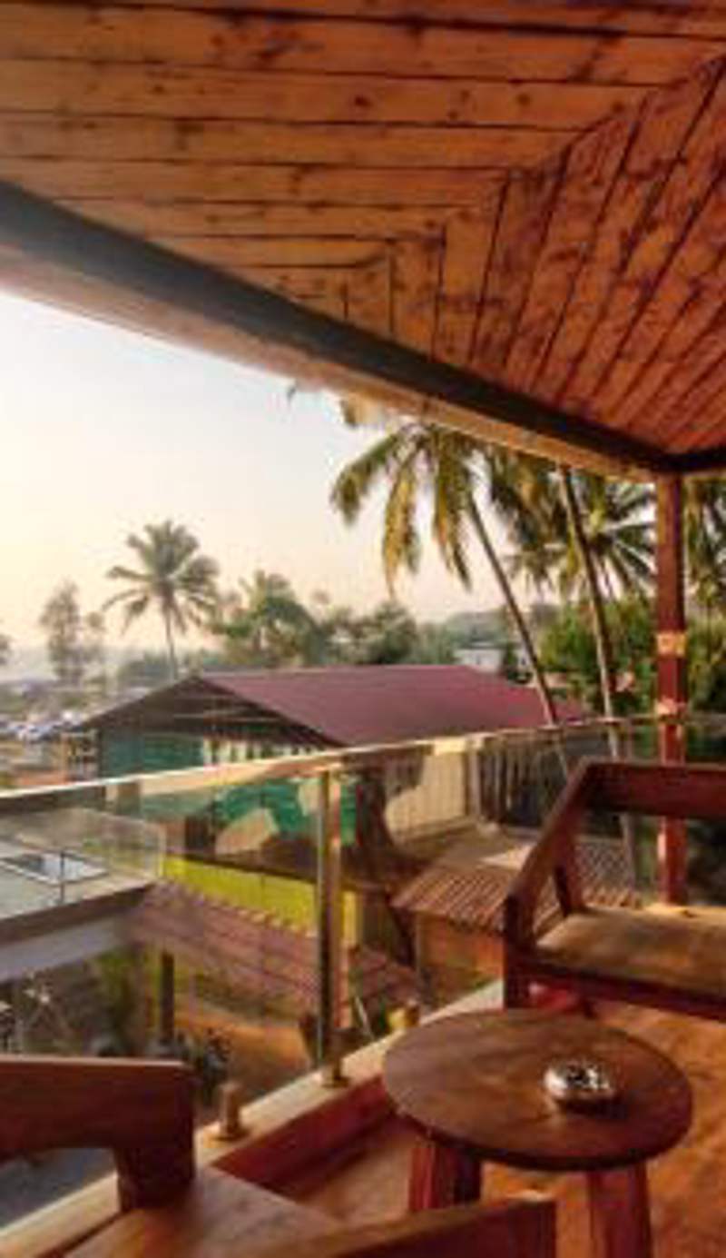 Oceano Beach Resort