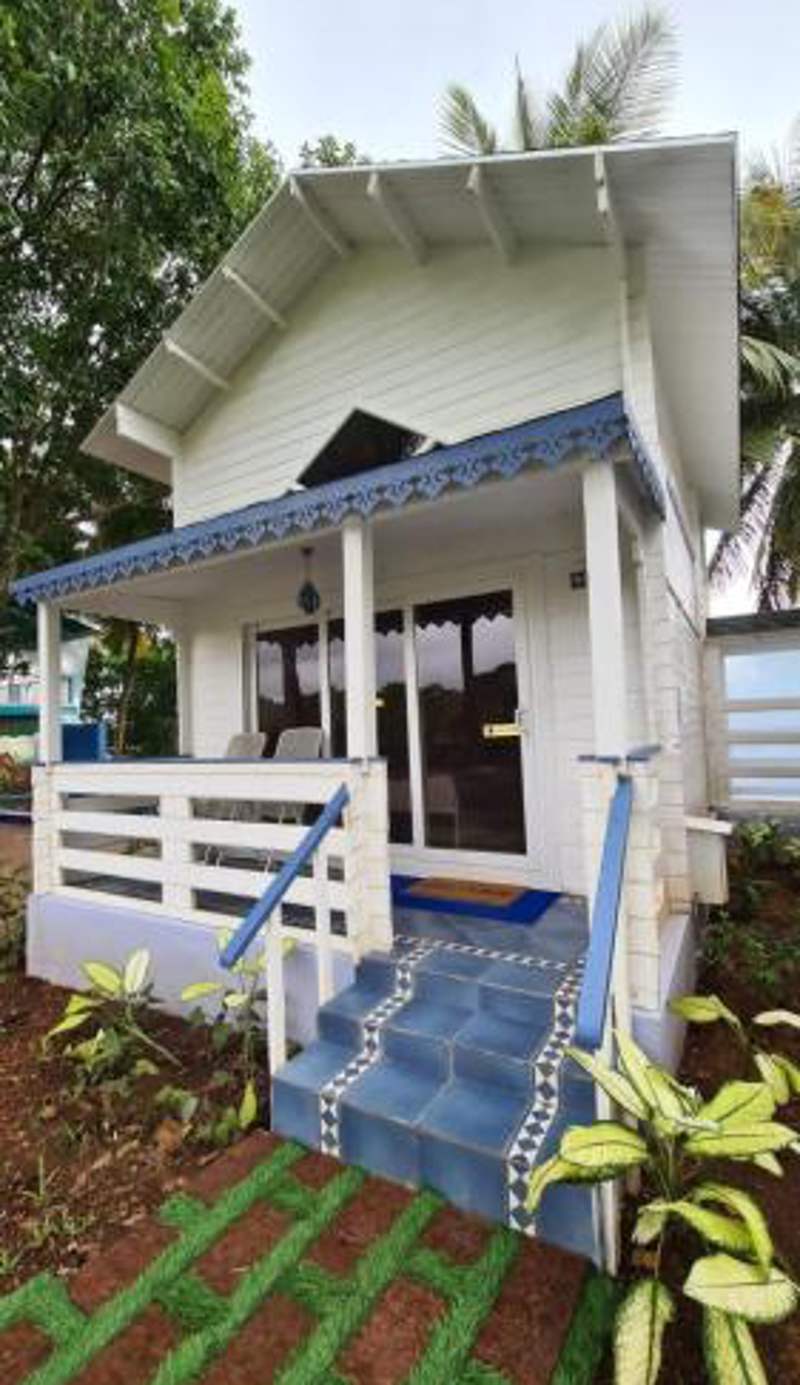 Aranya Abode