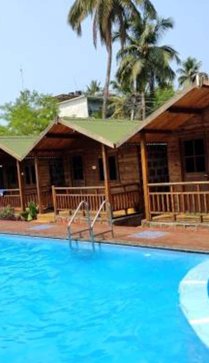 TP cottages Beach Resort