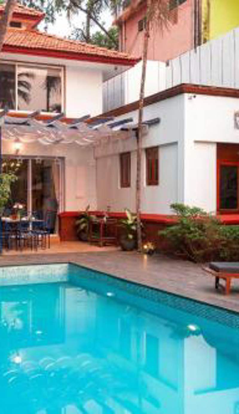 StayVista at Mawi Infinitty Beach View Villa - Arambol
