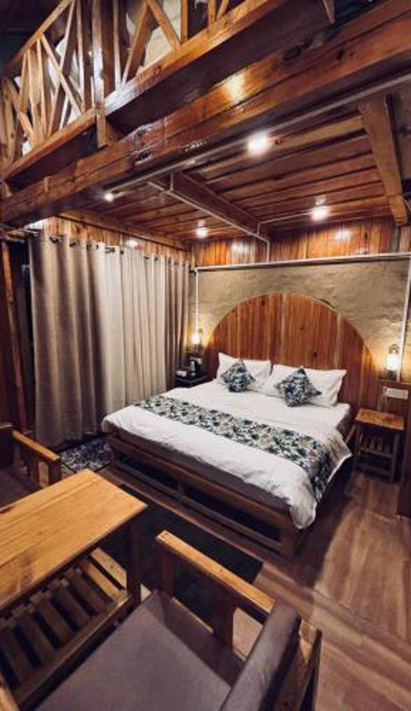 Mountain Nest Stay