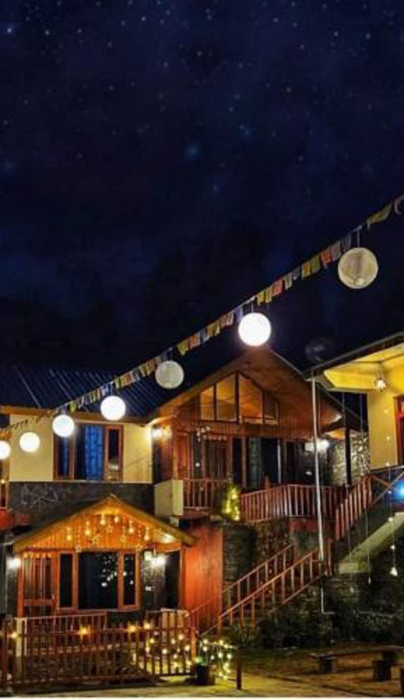 Majestic View Cottages