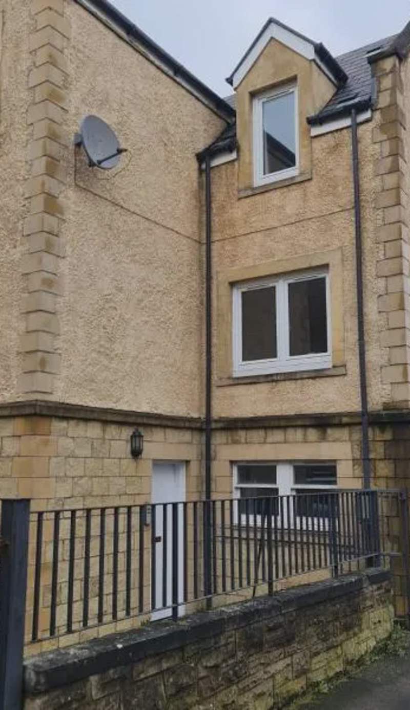 Arthur St Rooms