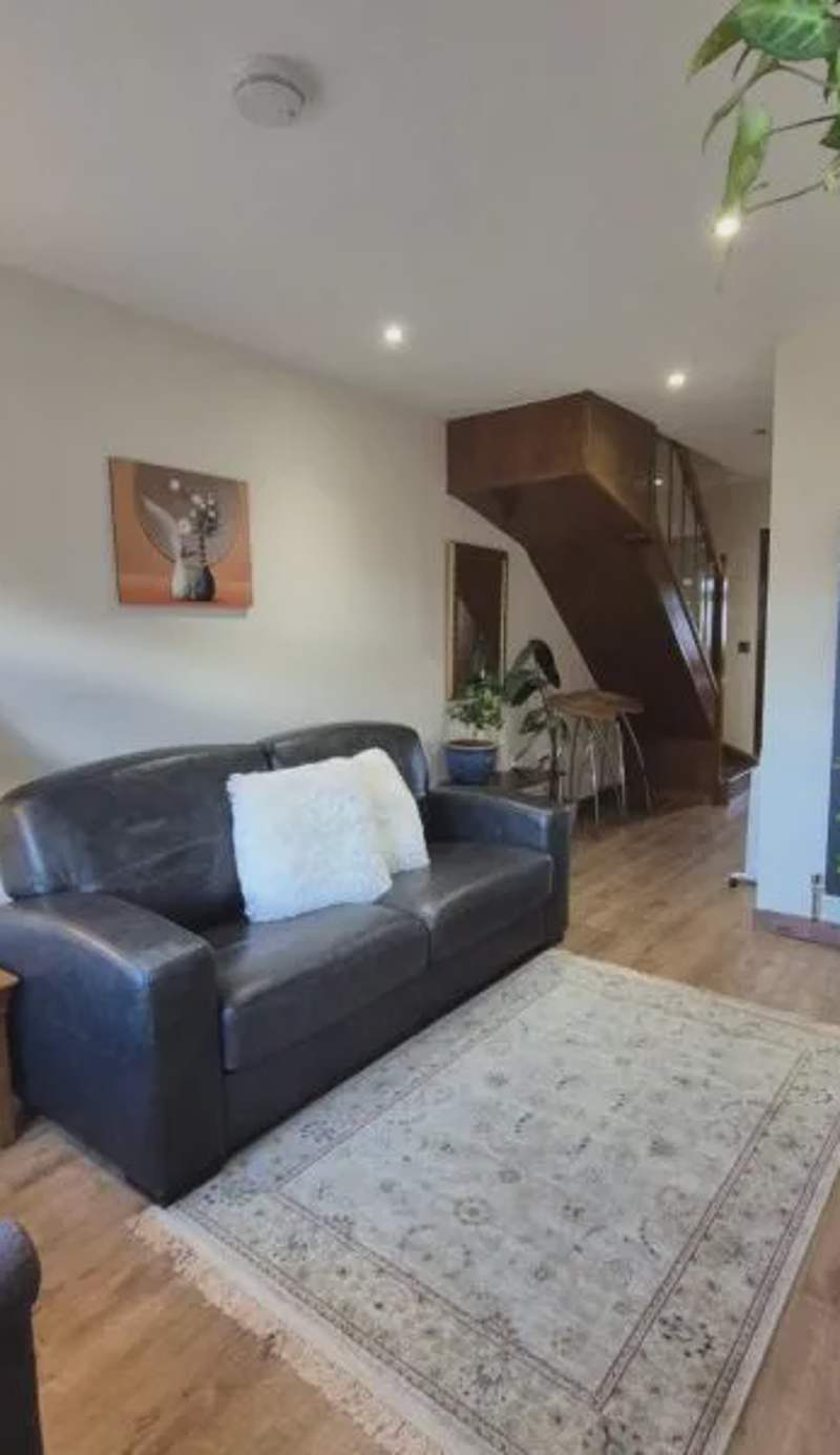 Self-catering extended family home