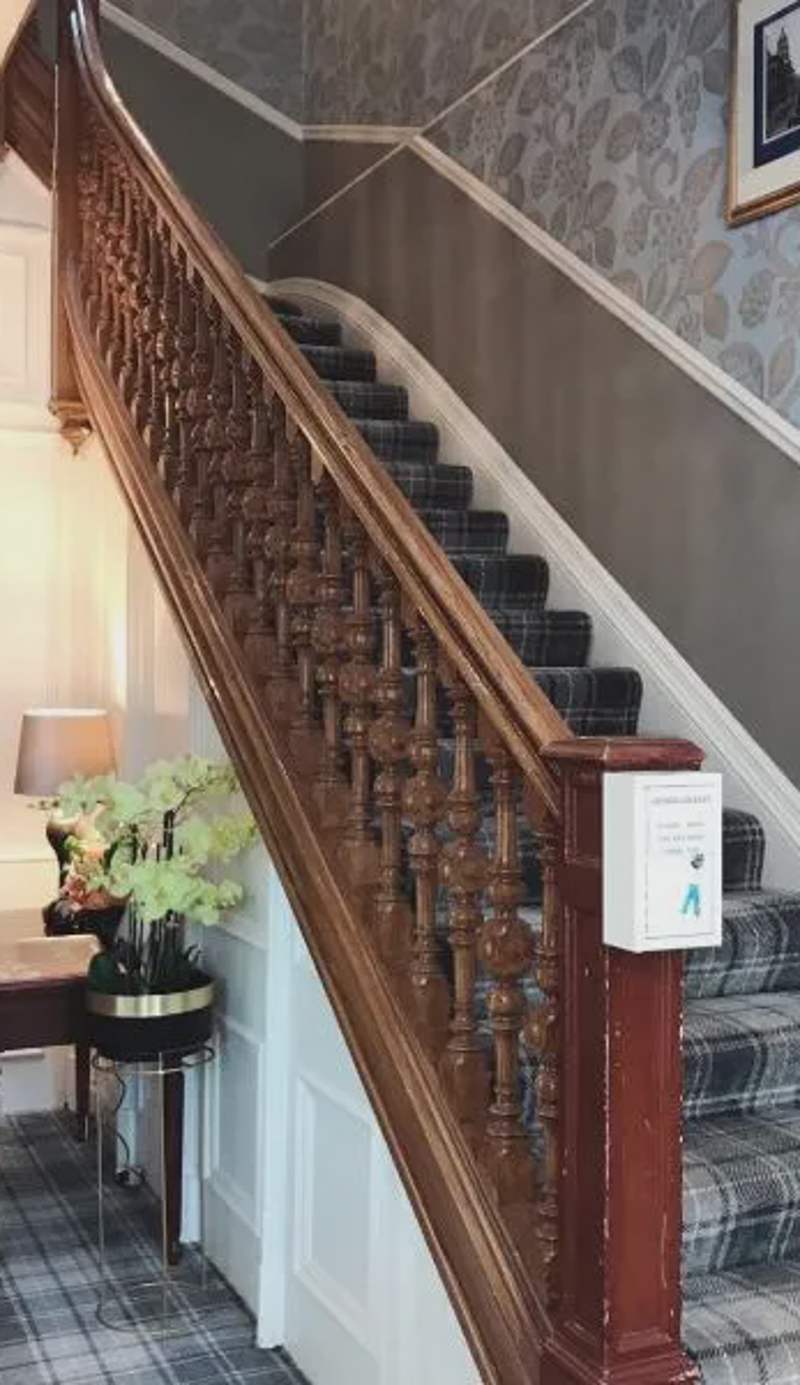 Alexander Guest House