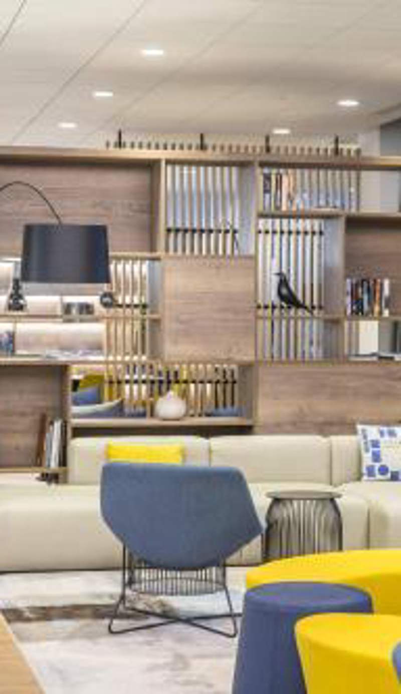 Courtyard by Marriott Edinburgh West