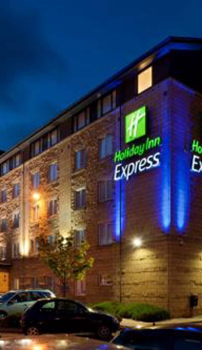 Holiday Inn Express Edinburgh - Leith Waterfront by IHG