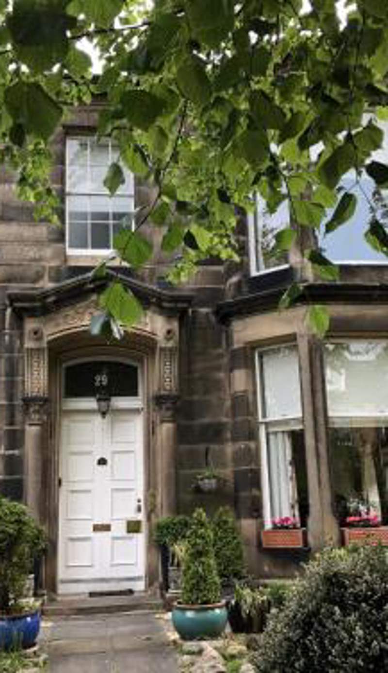 The Alba House