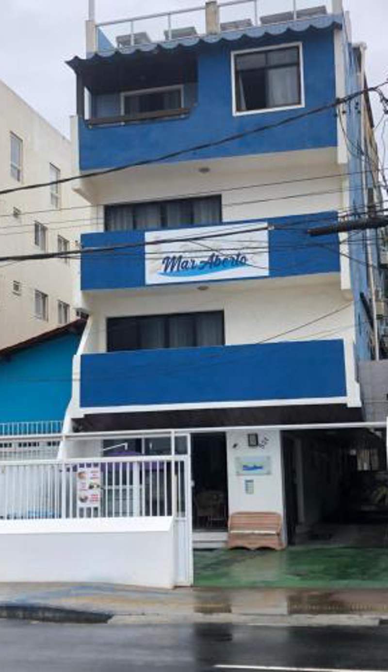 Pousada Mar Aberto