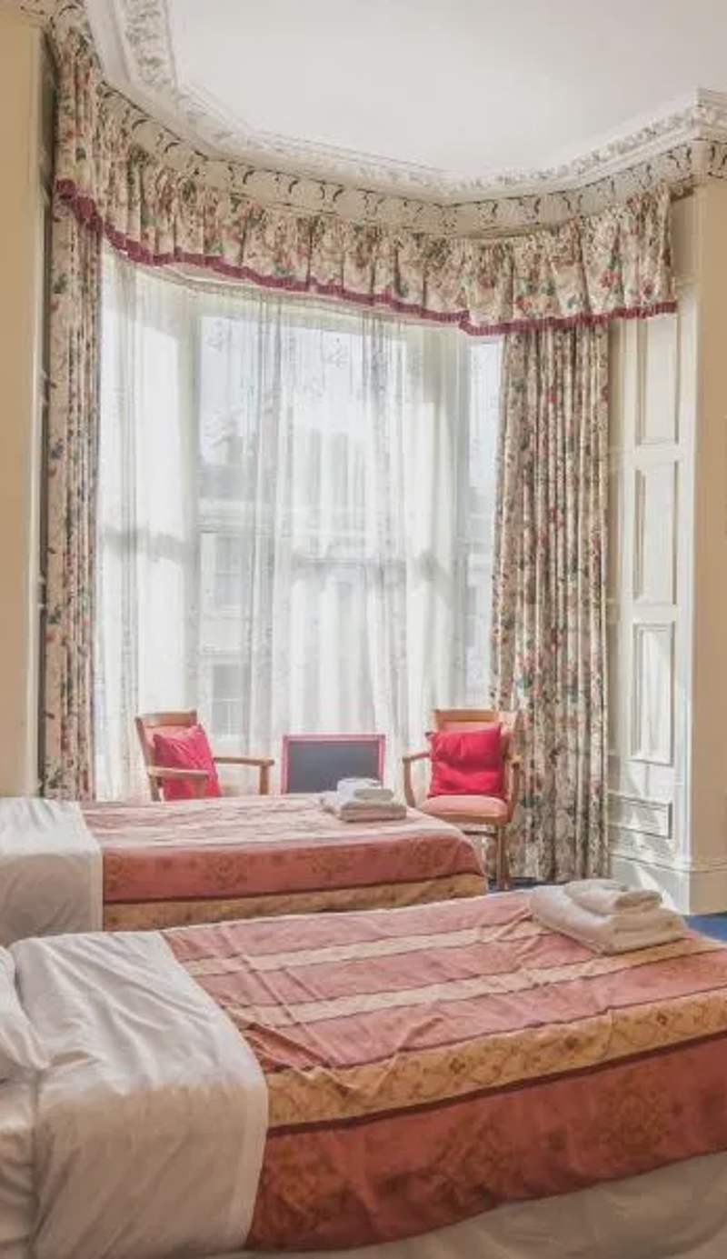 Menzies Guest House