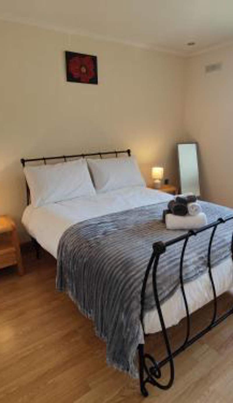 The Edinburgh Apartment
