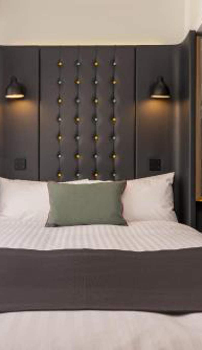 Point A Hotel Edinburgh St Andrew Square