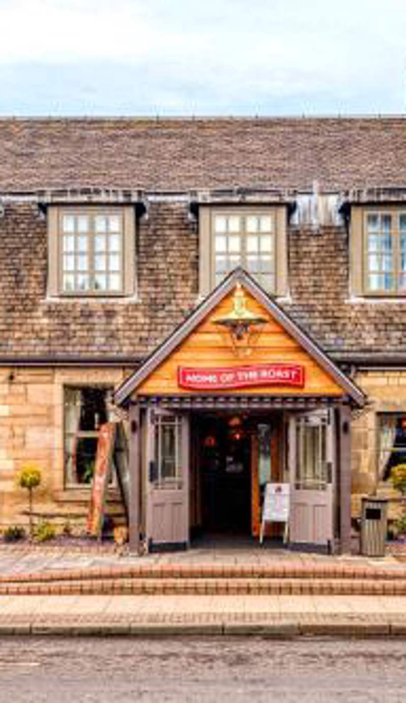 Toby Carvery Edinburgh West by Innkeeper's Collection
