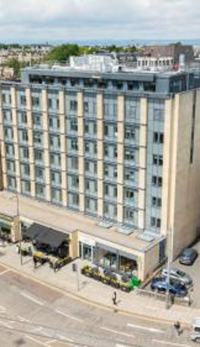 Garner Hotel Edinburgh - Haymarket by IHG