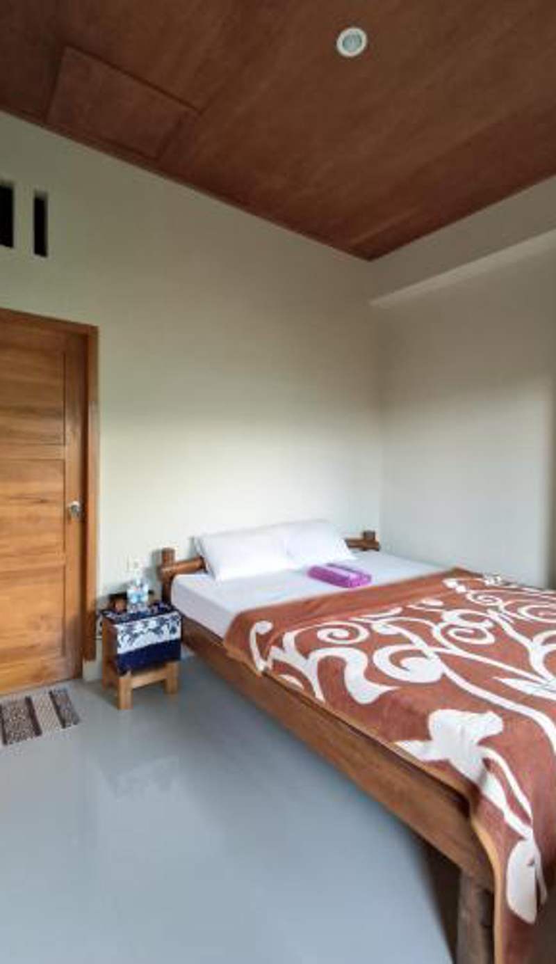 Made Oka Budget Room