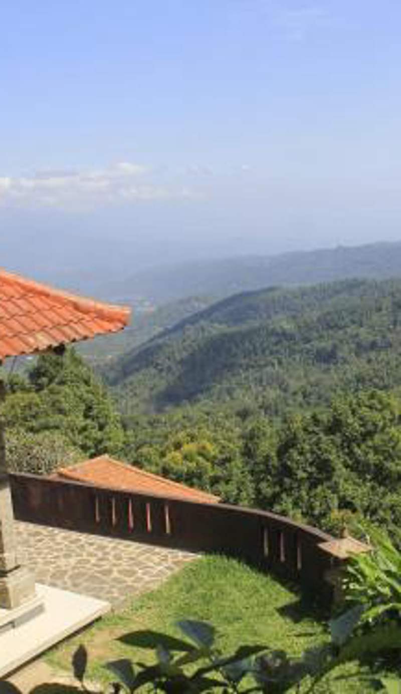 Aryautama Garden Villa
