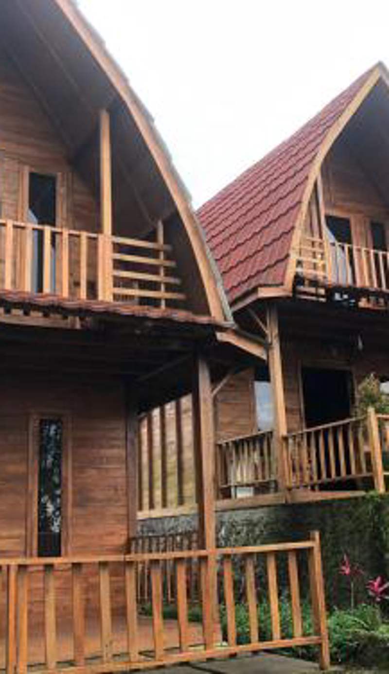 Munduk Terrace
