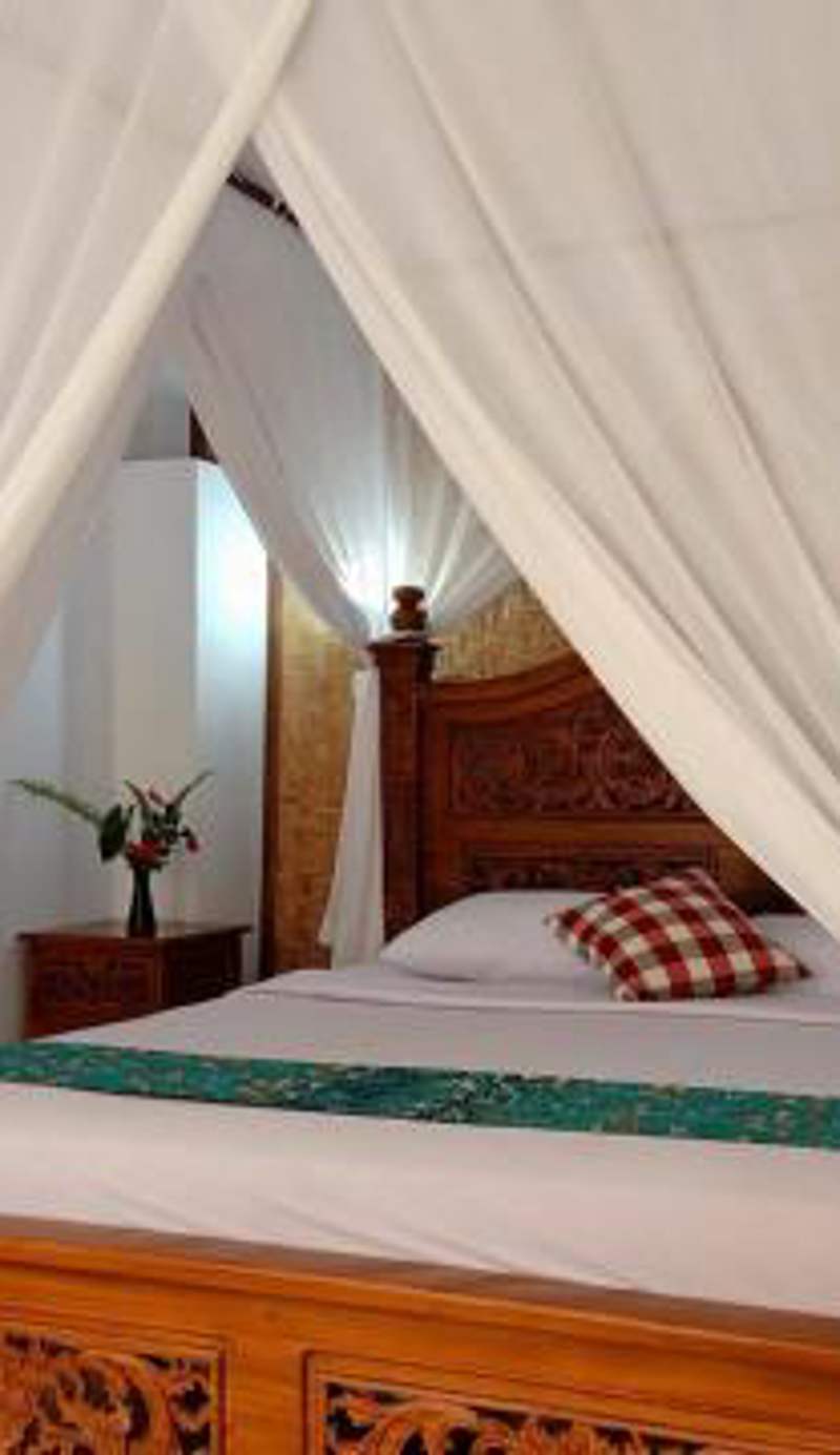 KARANG SARI Guesthouse & Warung