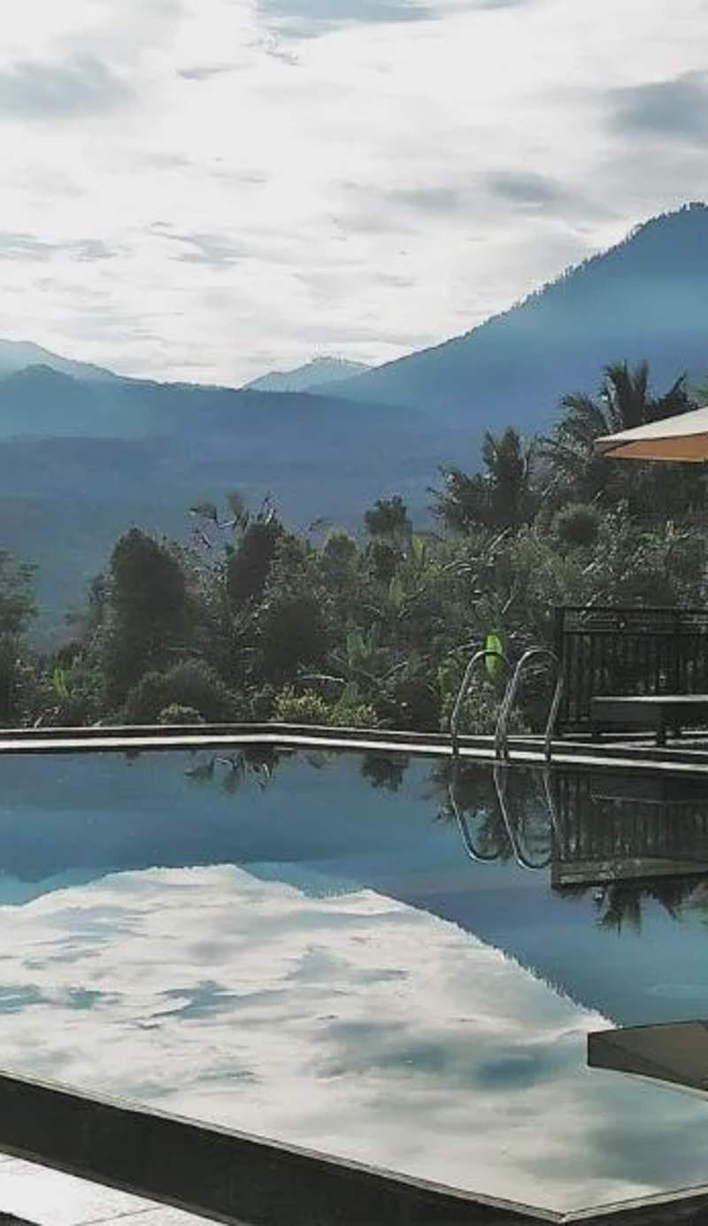 Atres Sari Resort