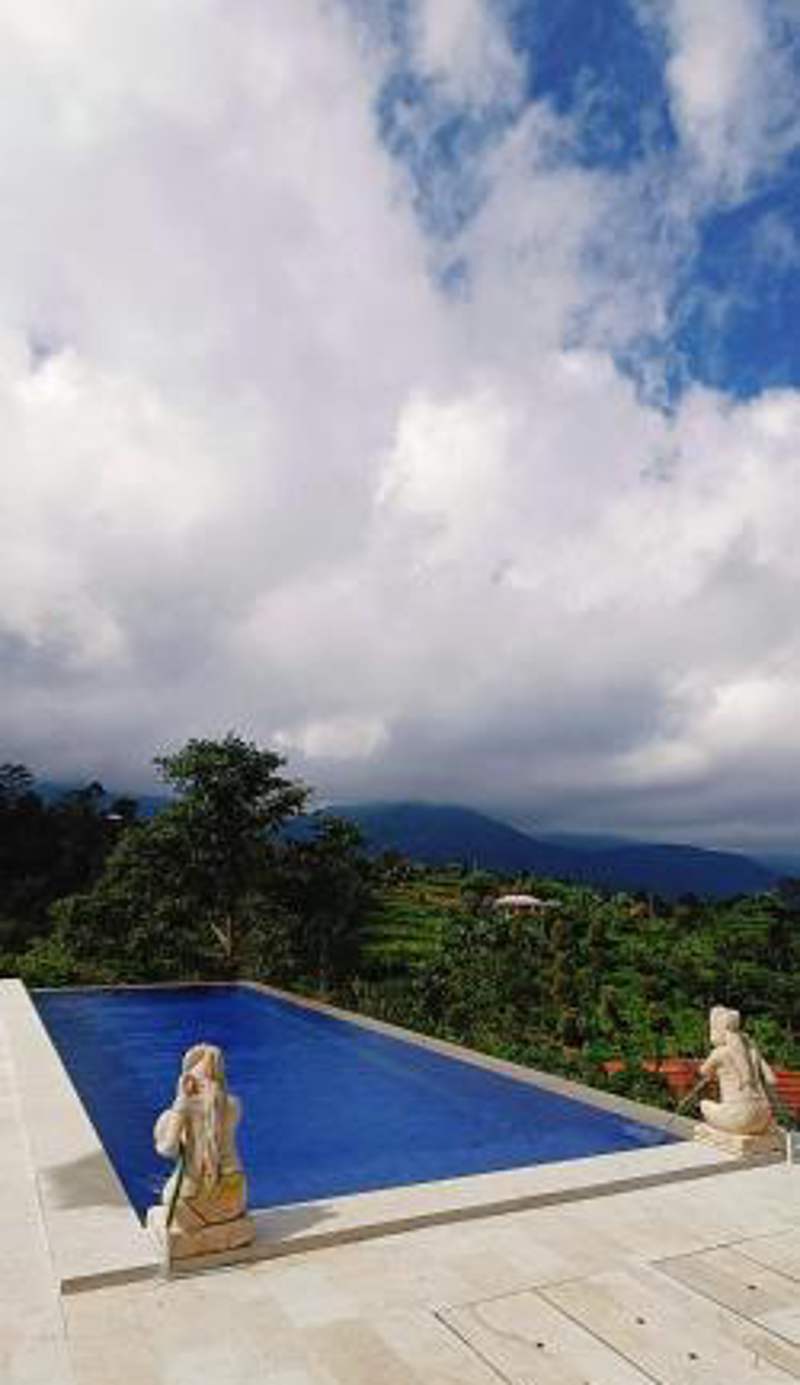Camaradvipa Retreat Munduk