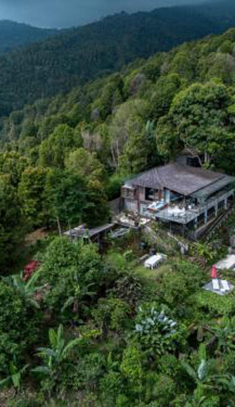 Munduk Harvest Palace