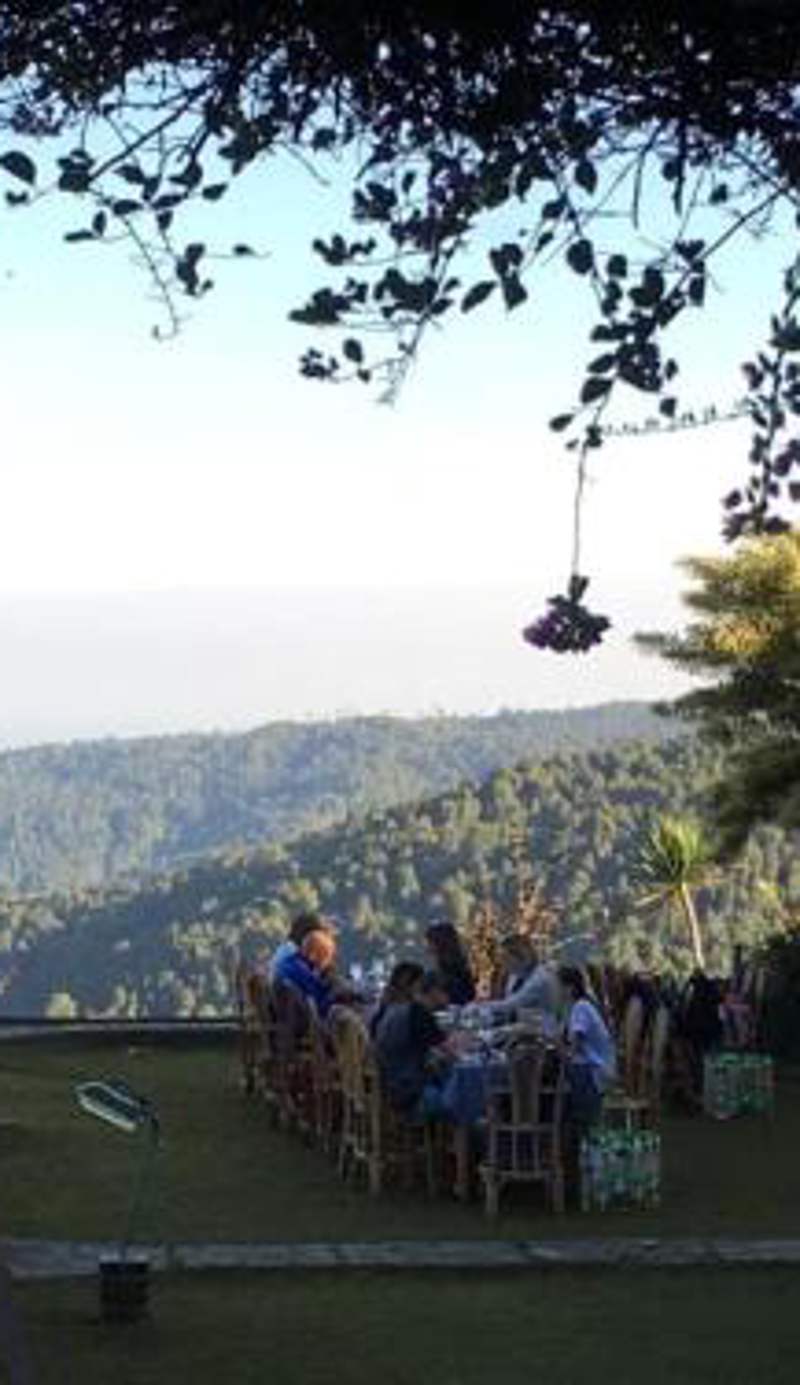 Puri Lumbung Cottages Restaurant & Spa Munduk