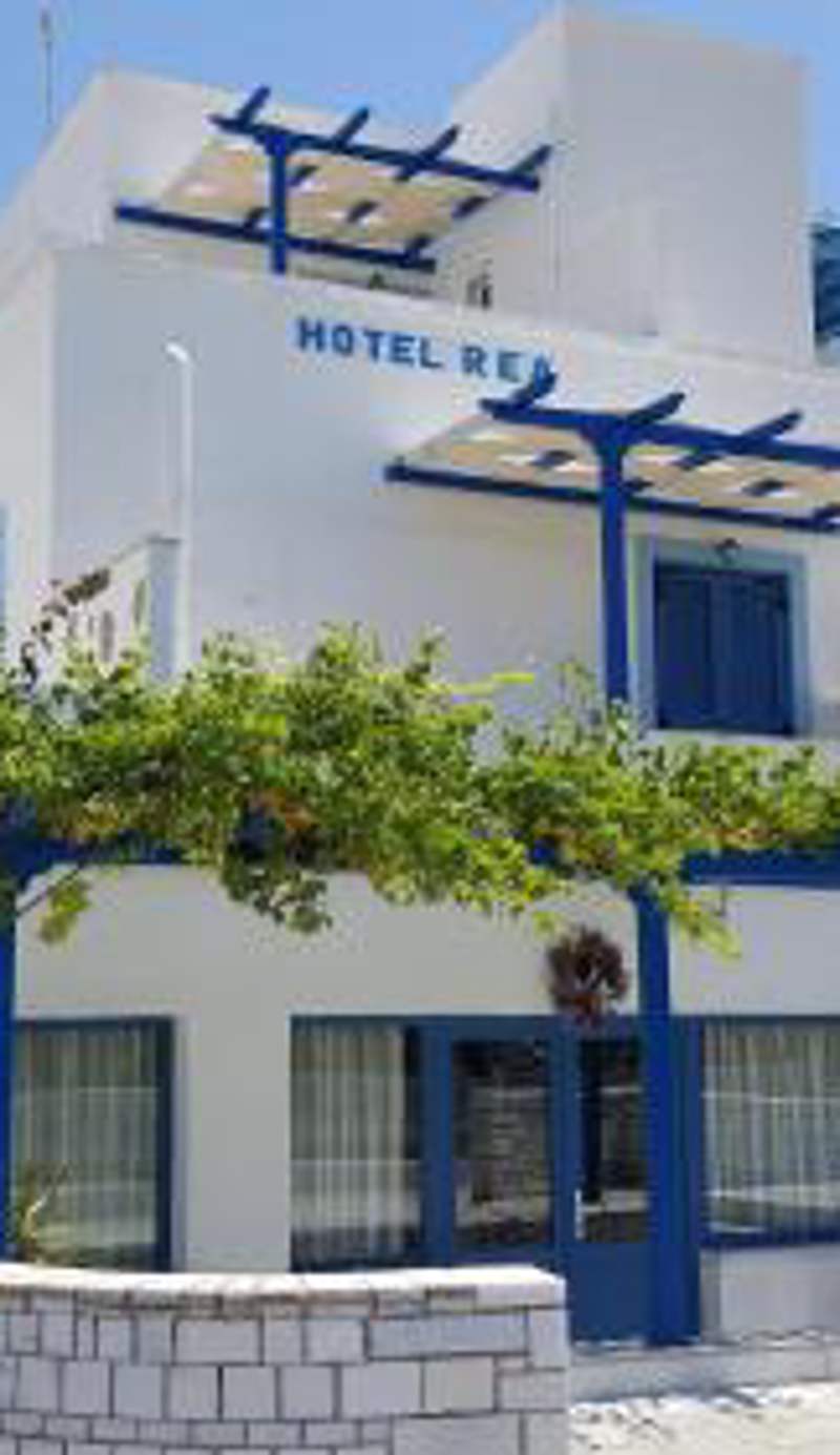 Hotel Rea
