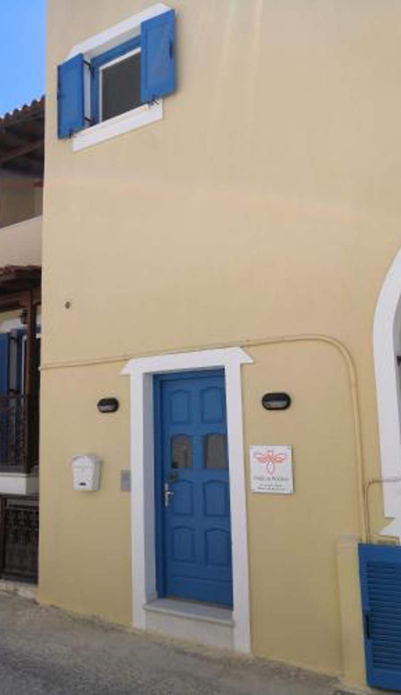 Melissa Rooms Naxos