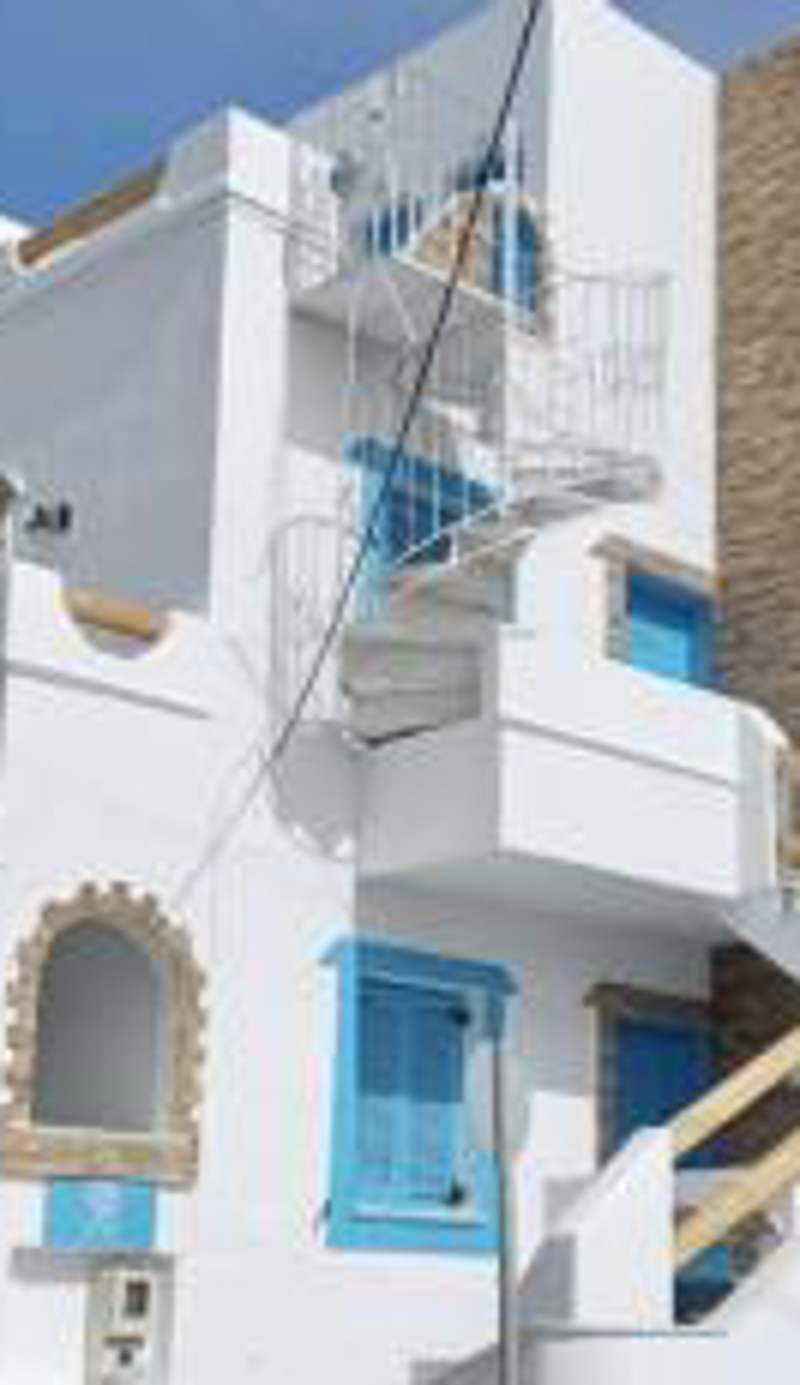EVI Studios & Apartments