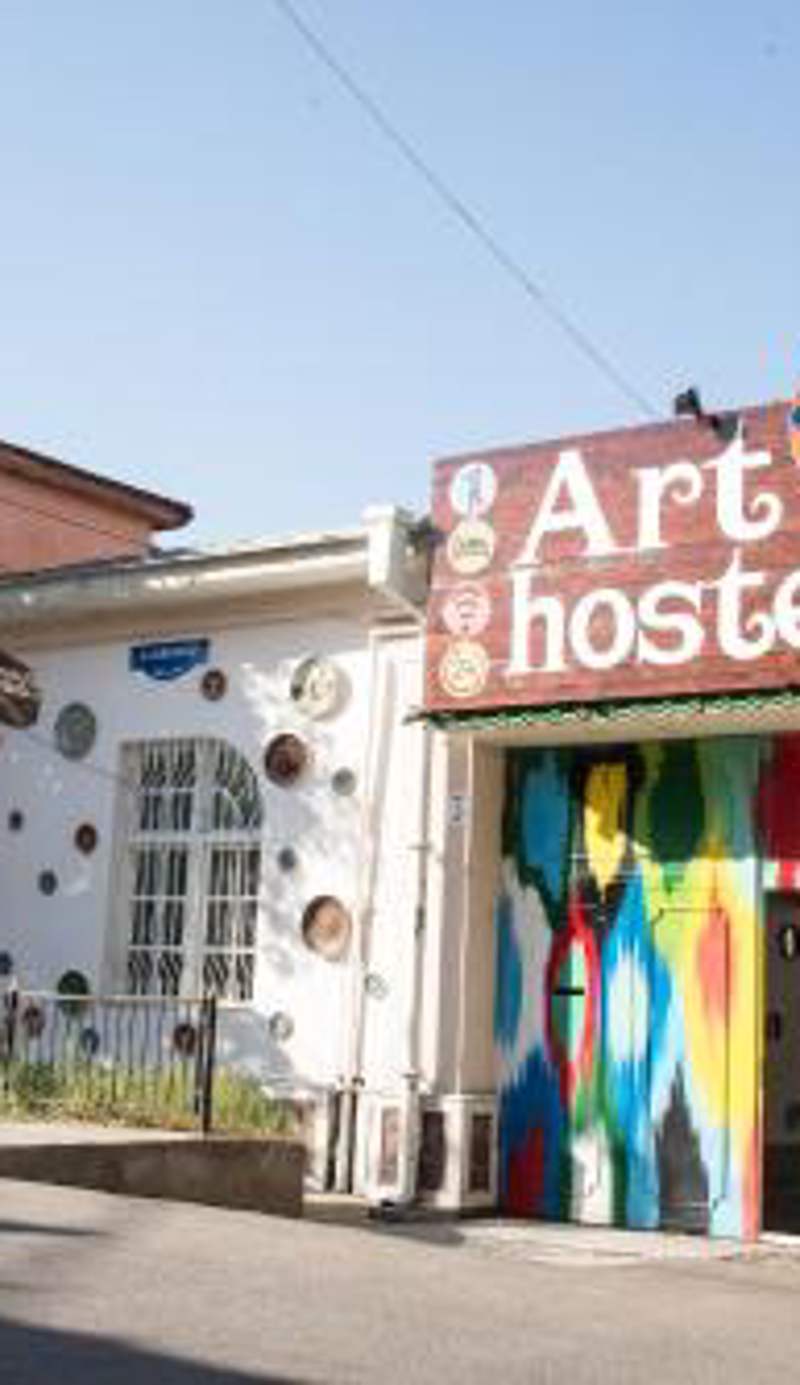 Art Hostel