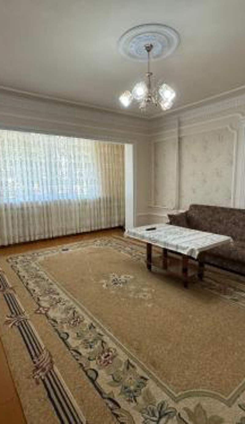 Yunusabad 7 Американский посольство