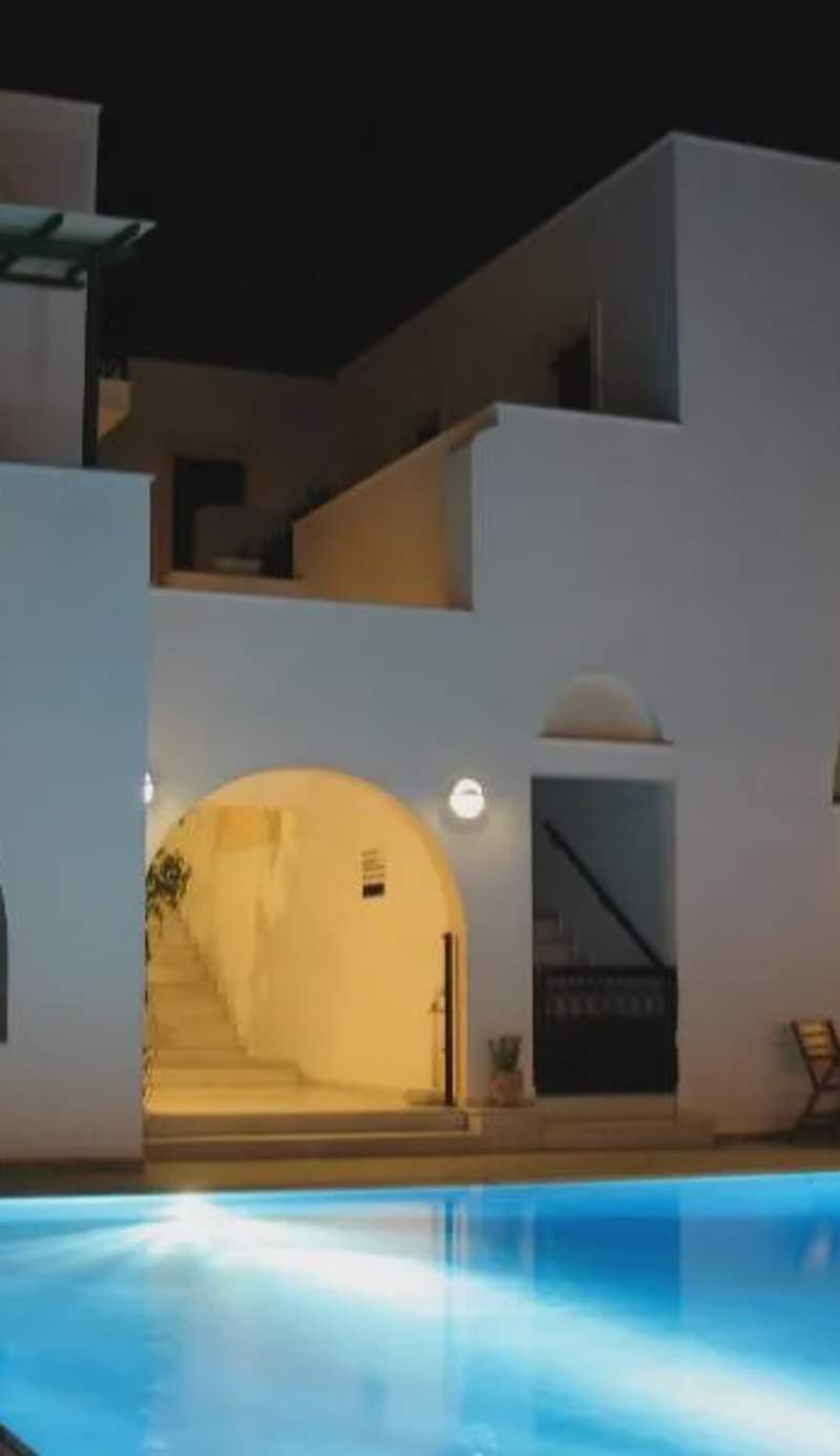 Aegeon Hotel