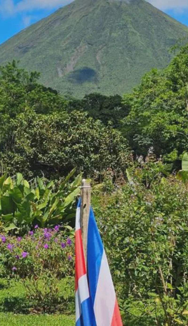 Flora Glamping de Abuela
