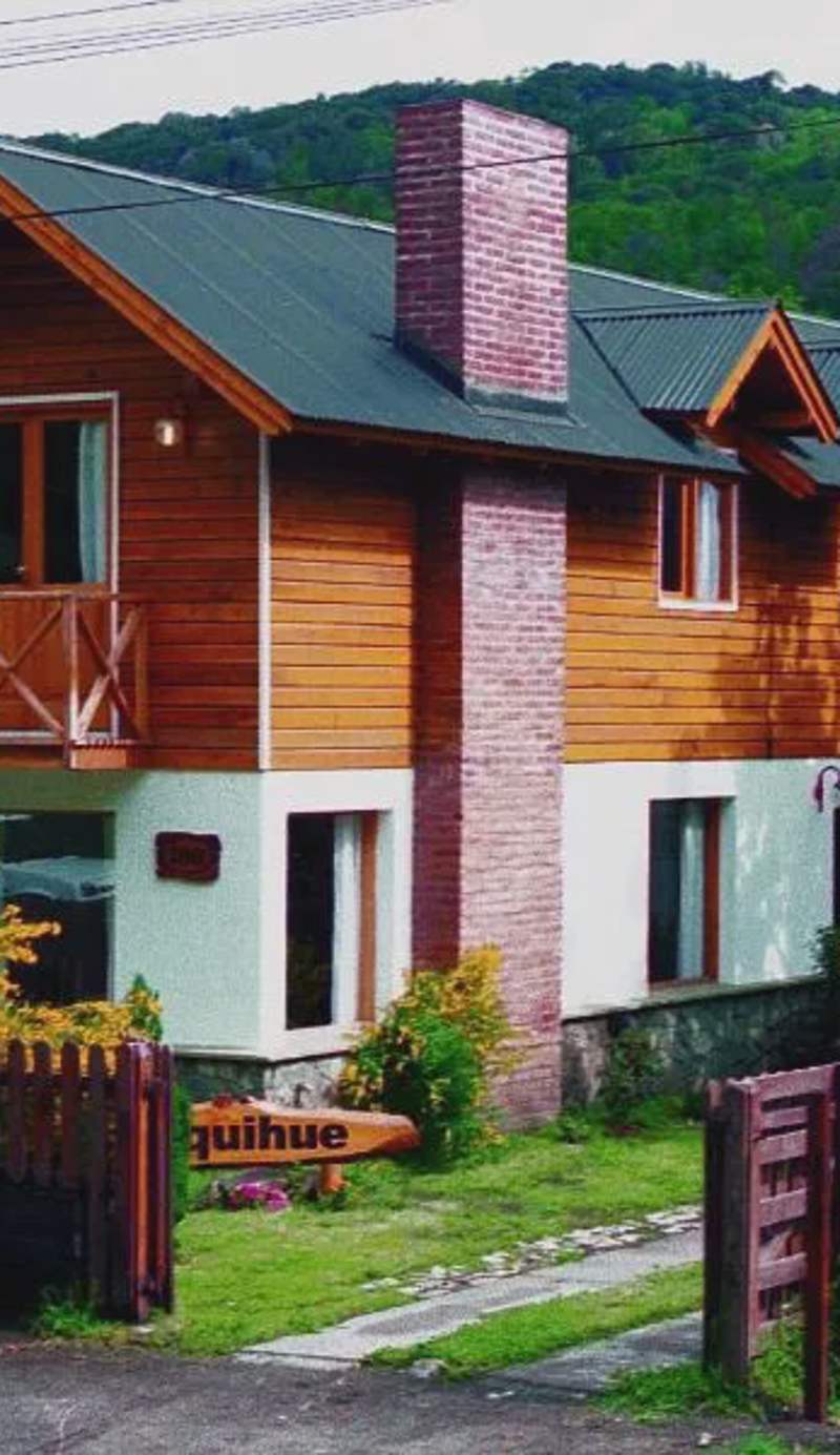 Cabañas Quilquihue