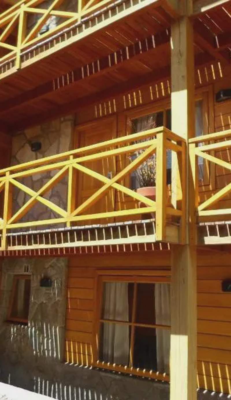 Apart Hotel Robles del Sur
