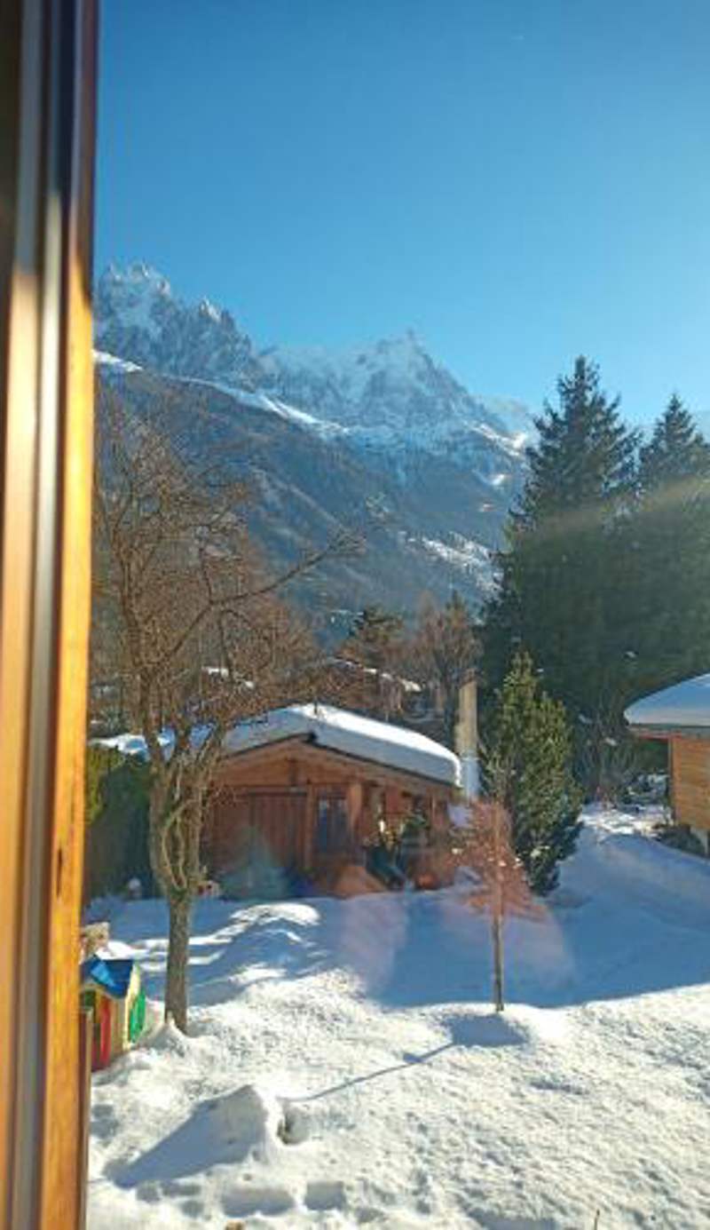 La Chaine du Mont-blanc