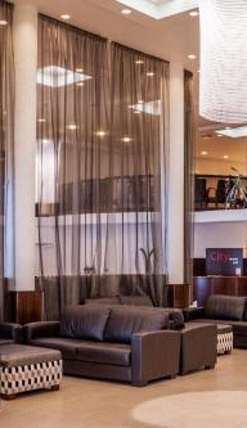 West Plaza Hotel